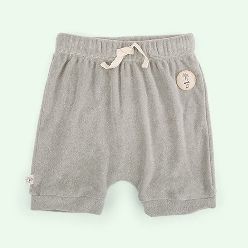 Olive Lassig Terry Shorts