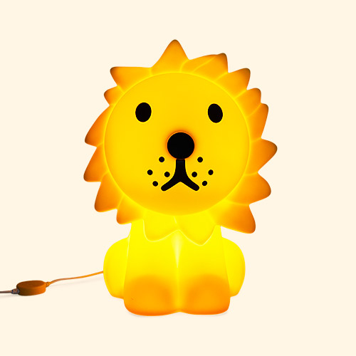 Yellow Mr Maria Lion Star Light