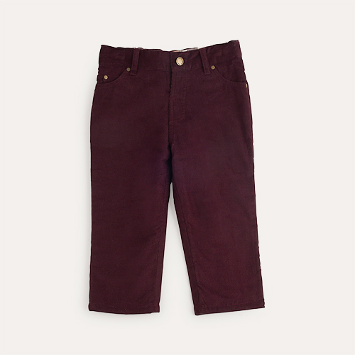 Berry Little Green Radicals Cord Adventure Jeans