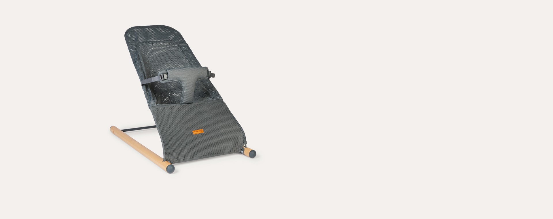 Anthracite Childhome Evolux Bouncer