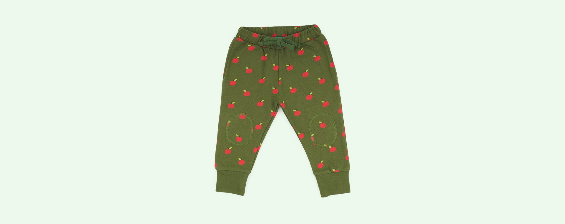 Red Apple Little Green Radicals Cosy Joggers