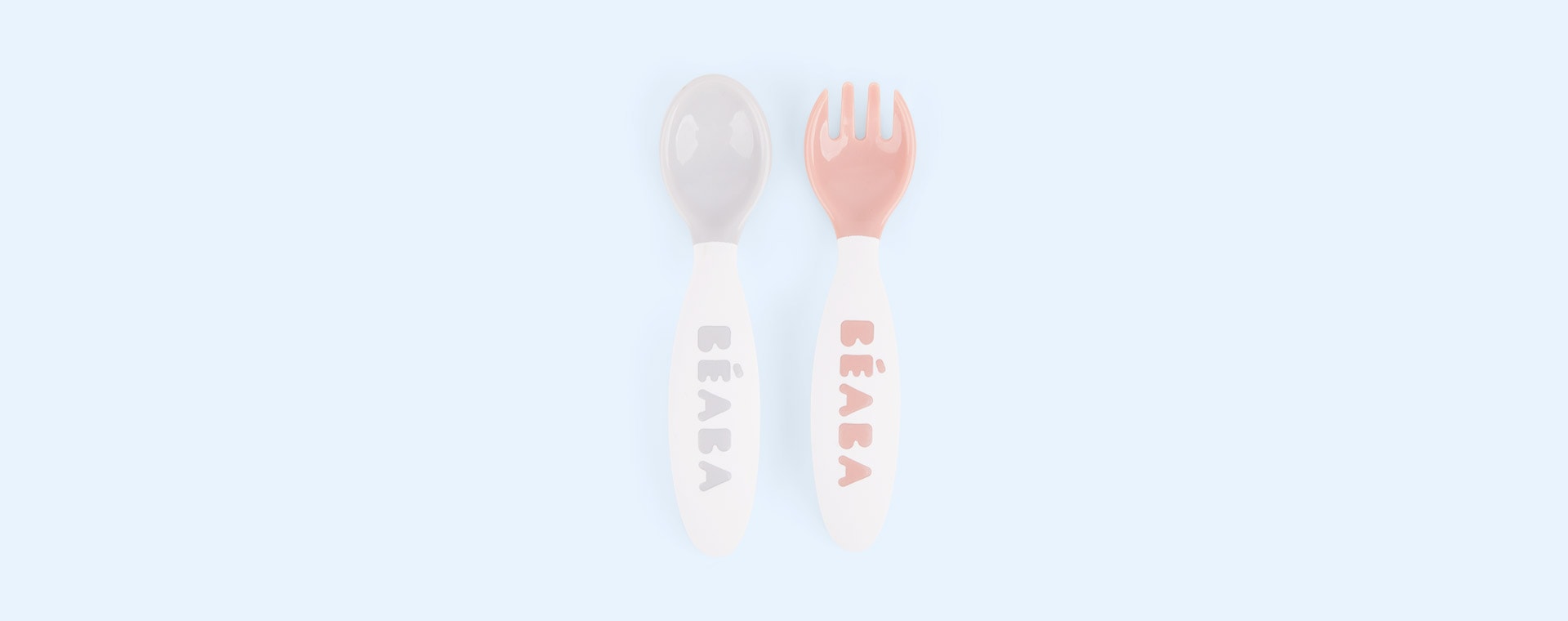 Multi Beaba Training Cutlery Set