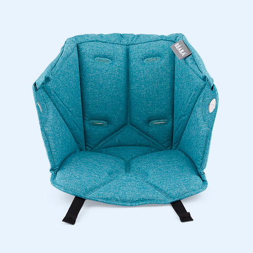 Teal Beaba Beaba Seat Cushion Cover