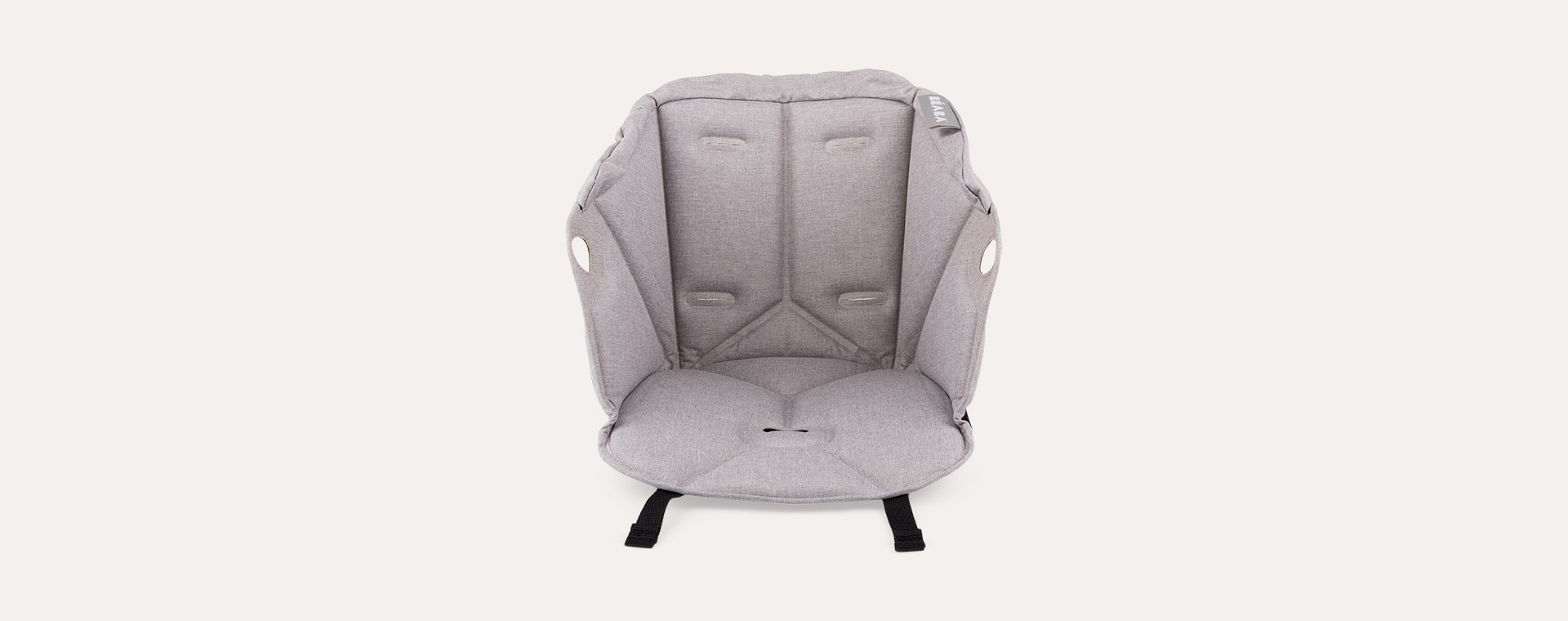 Grey Beaba Beaba Seat Cushion Cover