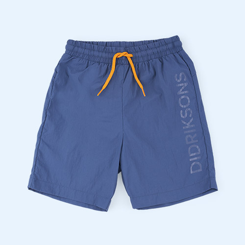 True Blue Didriksons Castor Shorts