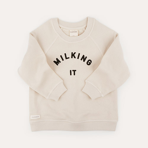 Milking It Claude & Co Sweatshirt