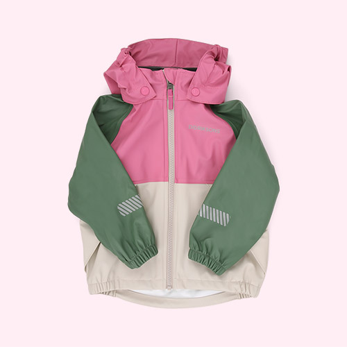 Sweet Pink 667 Didriksons Pike Kids´ Jacket
