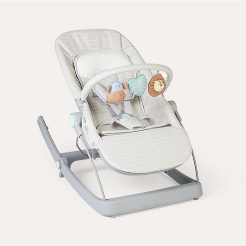 Grey aden + anais 3-in-1 Transition Seat