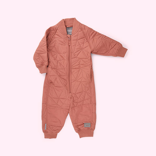 Rose Blush MarMar Oz - Thermo Suit