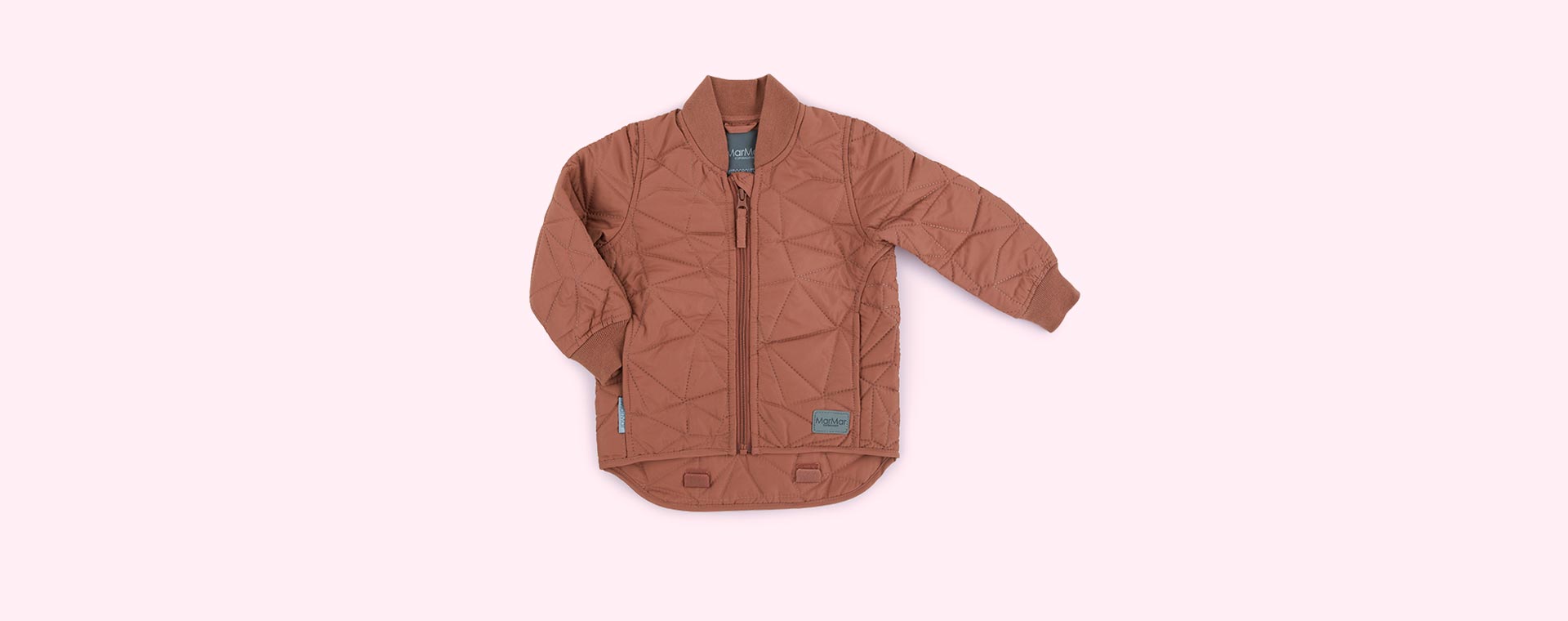 Rose Blush MarMar Orry - Thermo Jacket