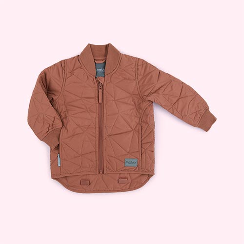 Rose Blush MarMar Orry - Thermo Jacket