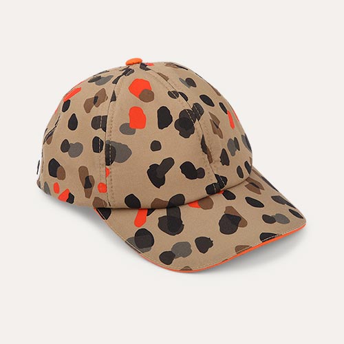 Leopard Neutral Little Hotdog Watson Classic Baseball Hat