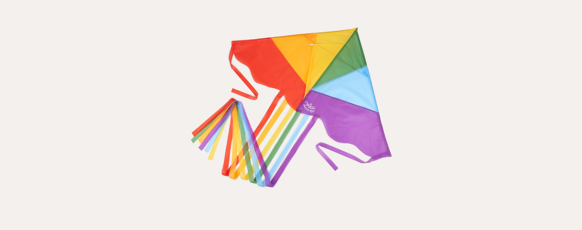 Multi Vilac Rainbow Kite