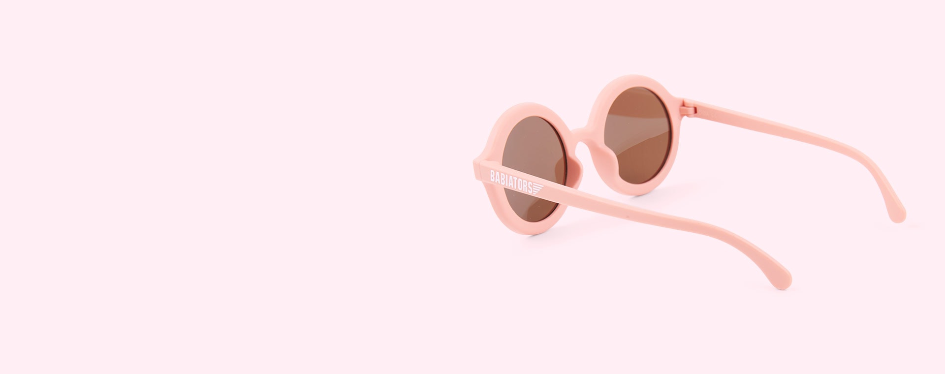 Peachy Keen Babiators Original Euro Round Sunglasses