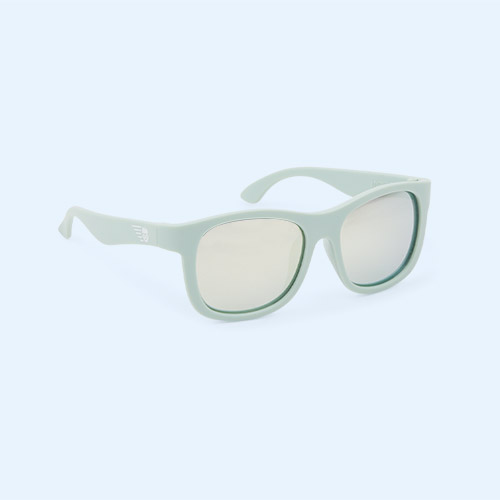 The Daydreamer Babiators Blue Series Navigator Sunglasses