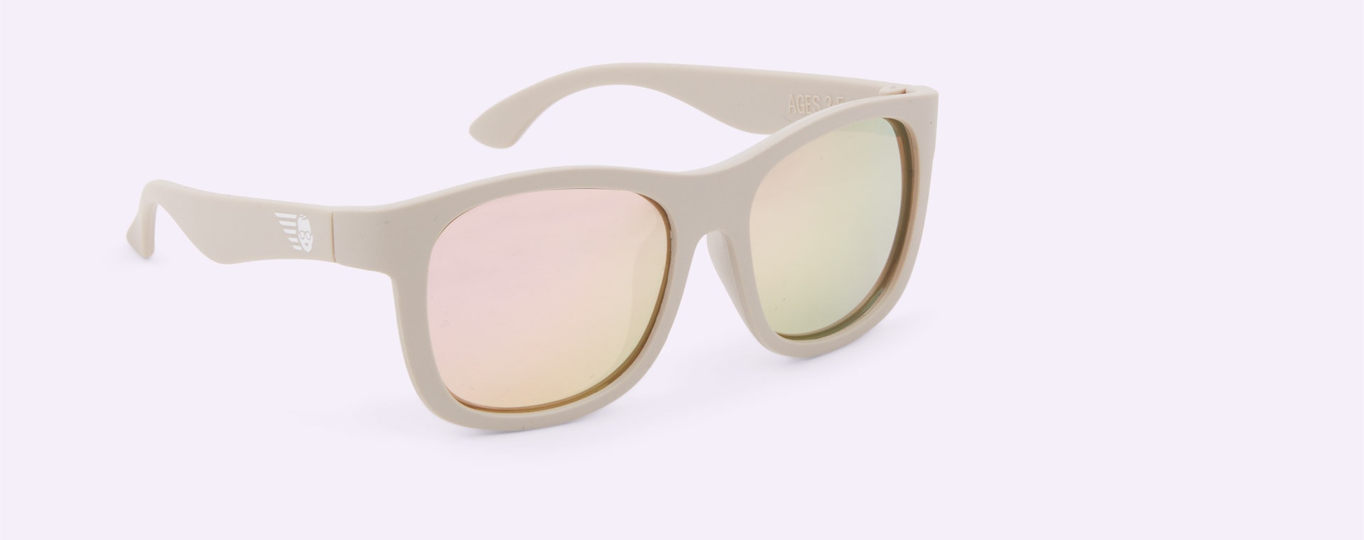 The Hipster Babiators Blue Series Navigator Sunglasses