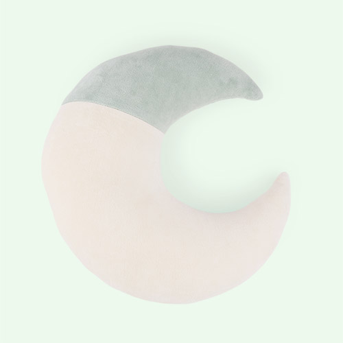 Jade wigiwama Moon Cushion