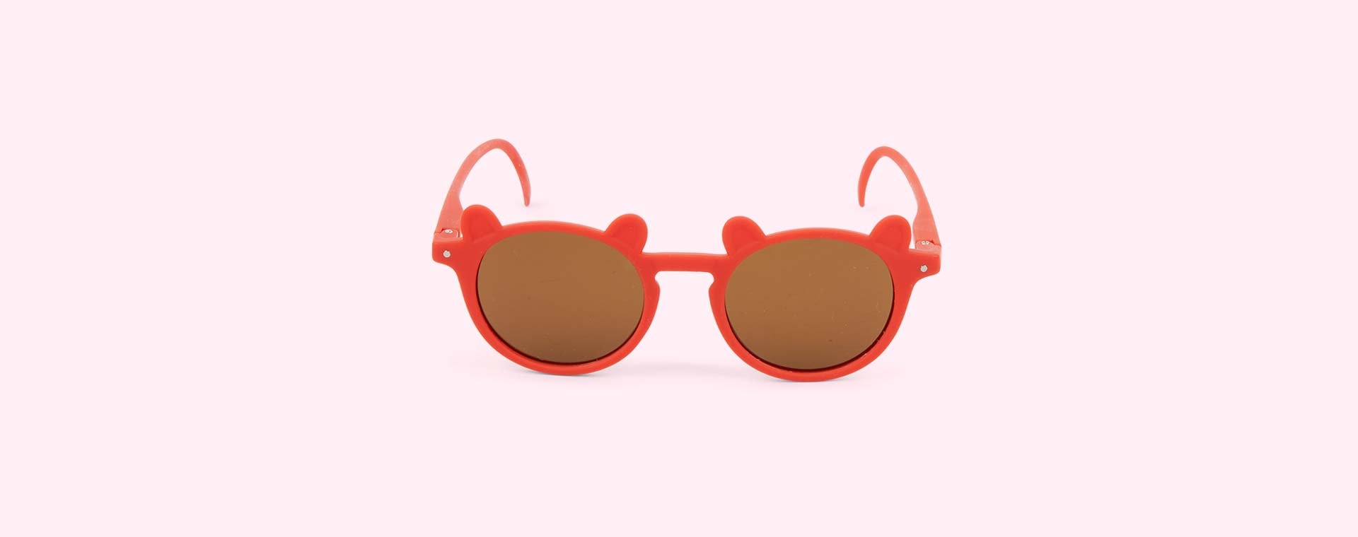 Fiery Red Konges Sløjd Baby Sunglasses