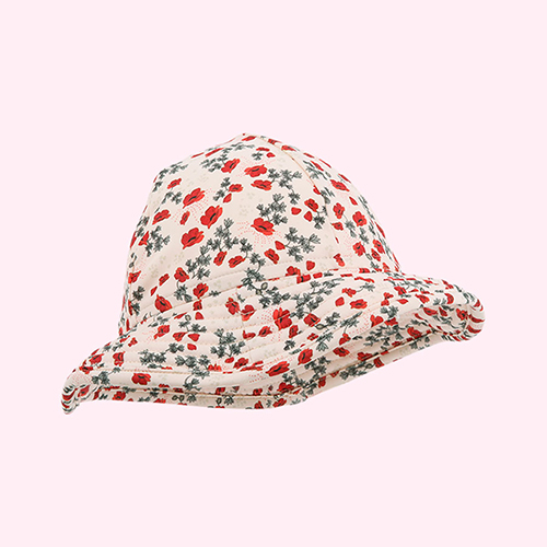 POPPY Konges Sløjd Manuca Baby Sun Hat
