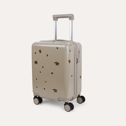 LEMON Konges Sløjd Travel Suitcase