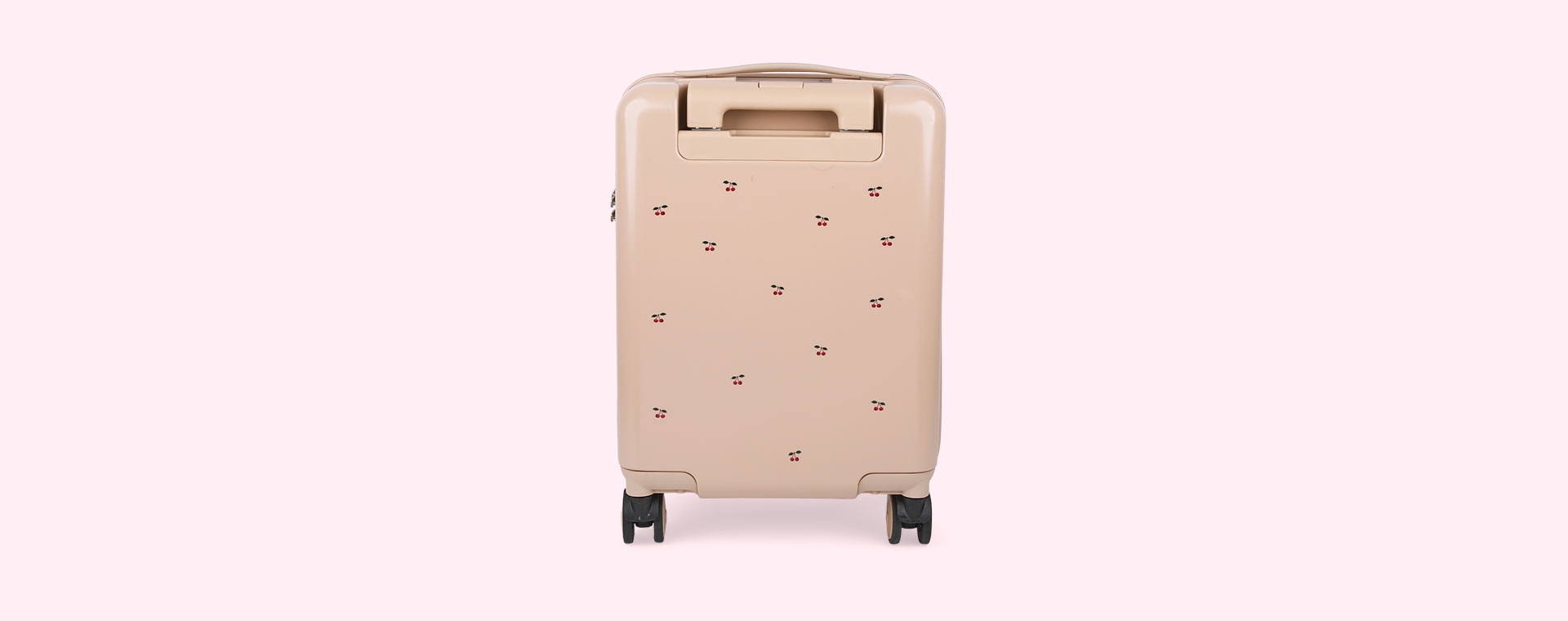 CHERRY Konges Sløjd Travel Suitcase