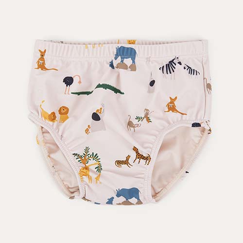 All Together Sandy Liewood Anthony Baby Swim Pants