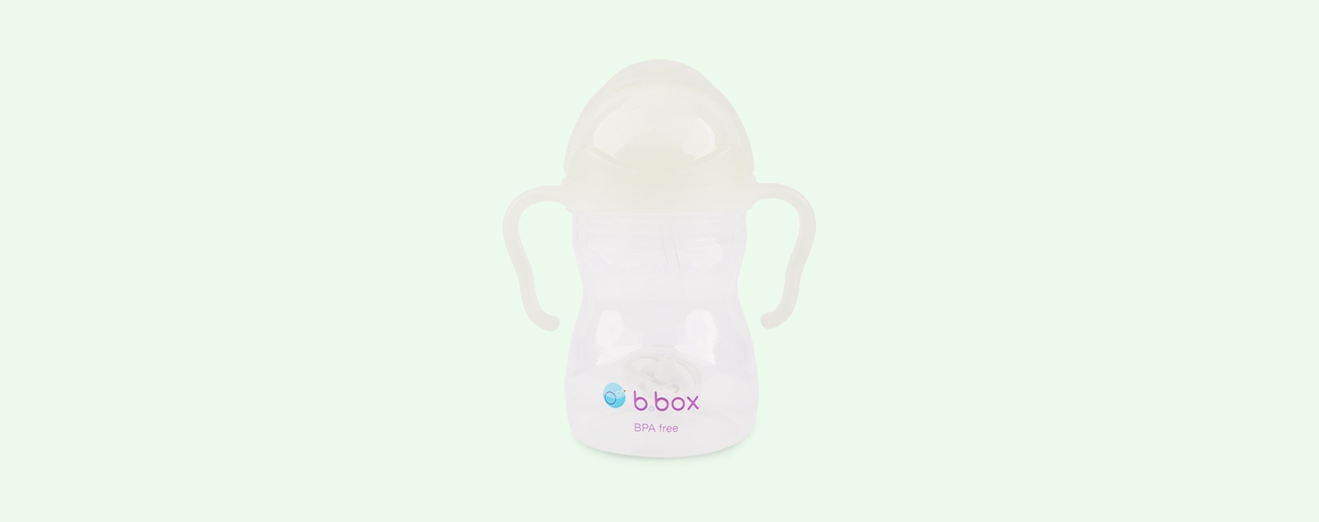 Glow in the Dark b.box Glow In The Dark Sippy Cup