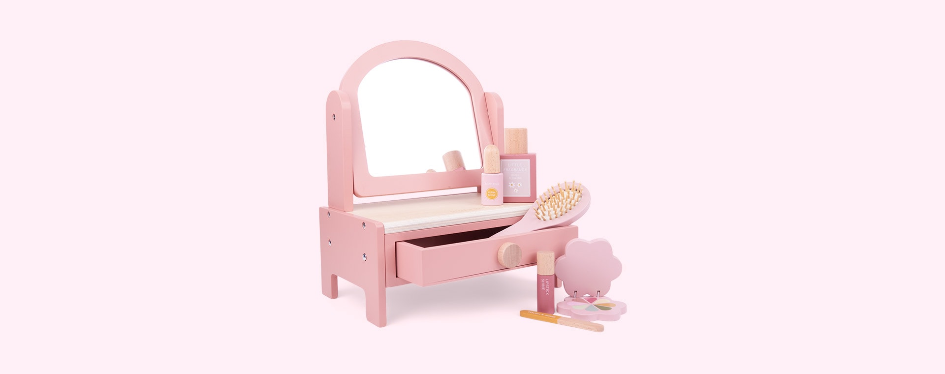 Buy the Little Dutch Vanity Table at KIDLY UK