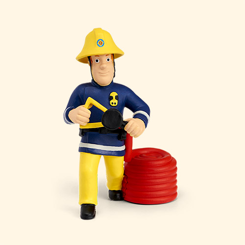 Multi Tonies Fireman Sam - The Pontypandy Pack