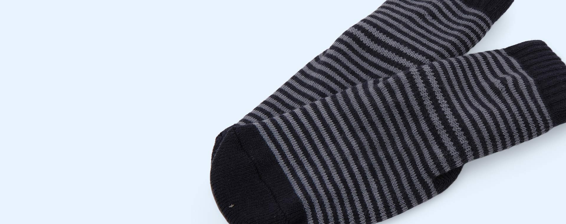 Navy MP Denmark Vilde Socks With Anti-Slip