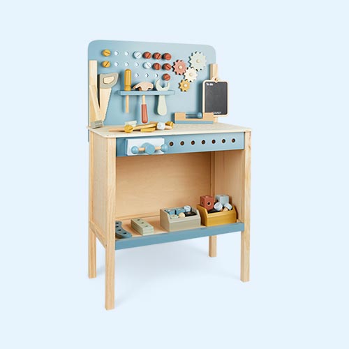 New Multi Little Dutch Children's Workbench