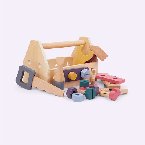 Multi Kid's Concept Tool Box KID'S HUB