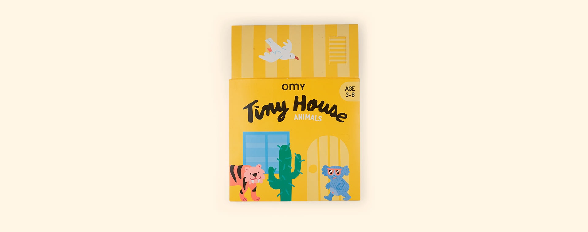 Animals OMY Design & Play Tiny House