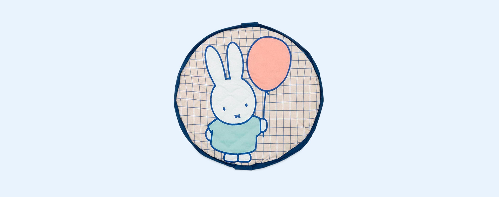 Multi Play & Go Soft 2-in-1 Playmat Miffy