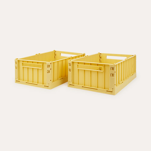 Jojoba Liewood 2-Pack Weston Storage Medium Crate