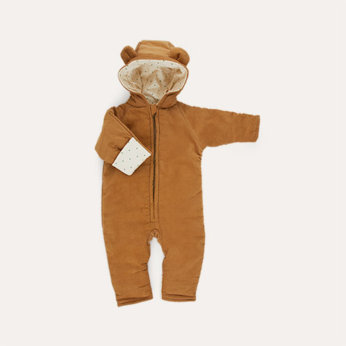 Dijon Konges Sløjd Teddy Suit
