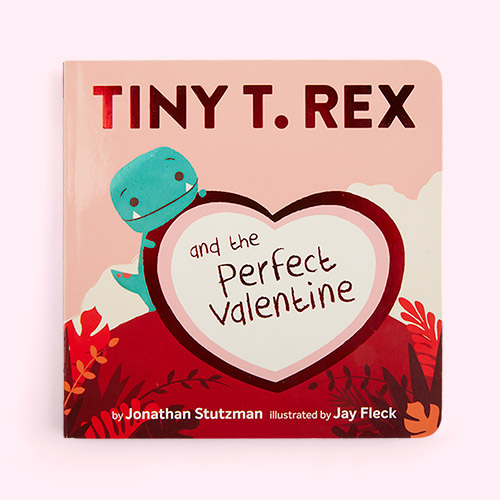 Multi Abrams & Chronicle Books Tiny T Rex and the Perfect Valentine