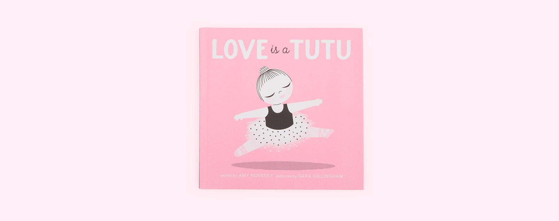 Multi bookspeed Love Is A Tutu