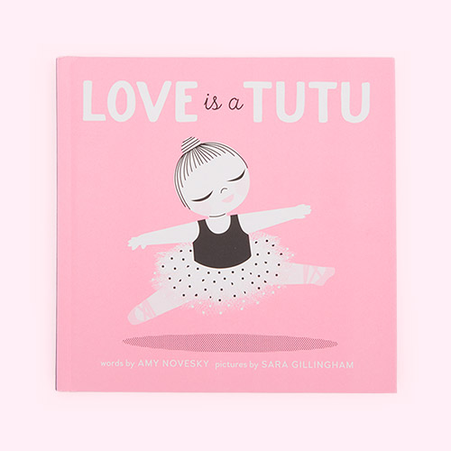 Multi bookspeed Love Is A Tutu
