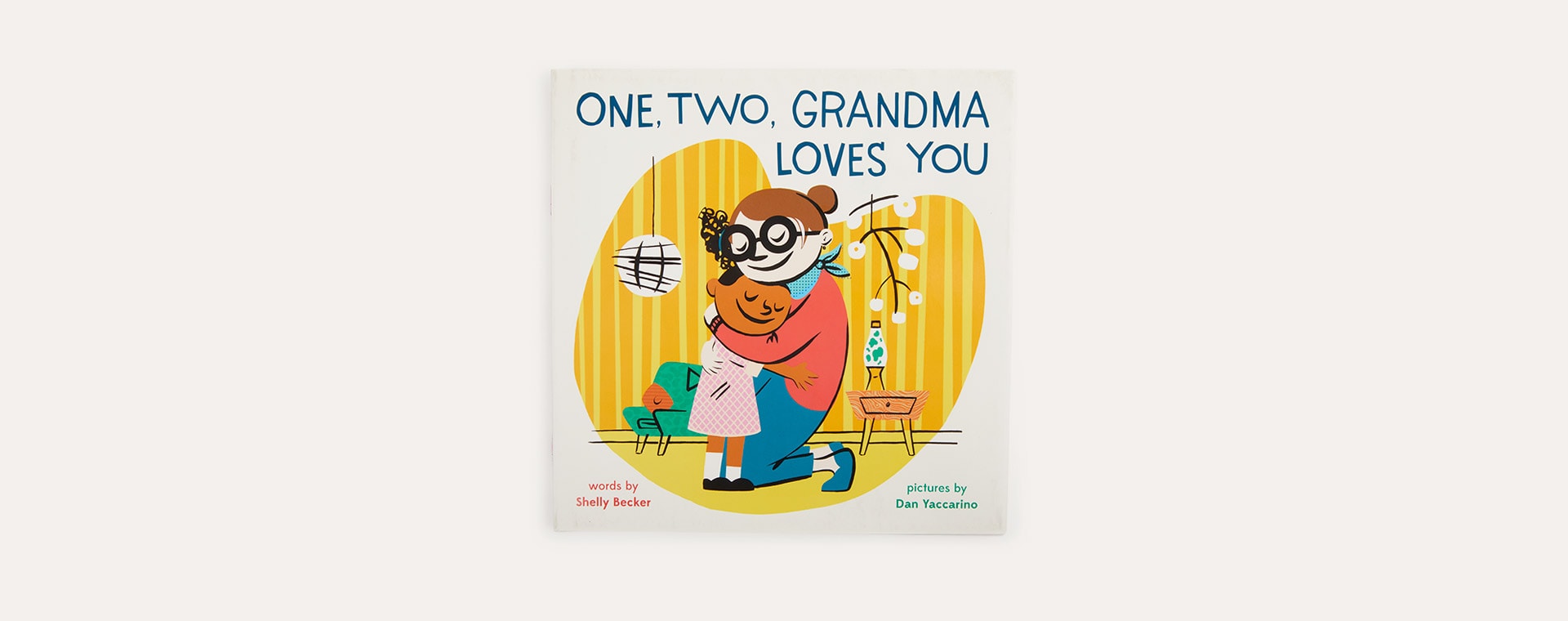 Multi Abrams & Chronicle Books One, Two, Grandma Loves You