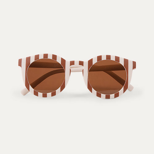 Stripes Atlas + Tierra Grech & Co Polarised Sunglasses