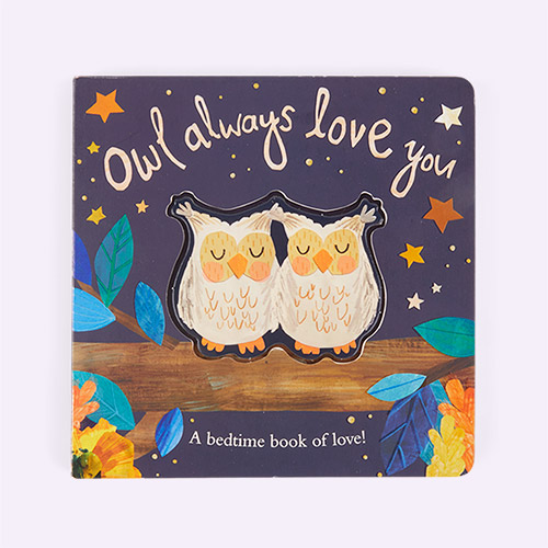 Multi bookspeed Owl Always Love You