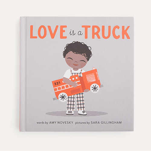 Multi bookspeed Love is a Truck