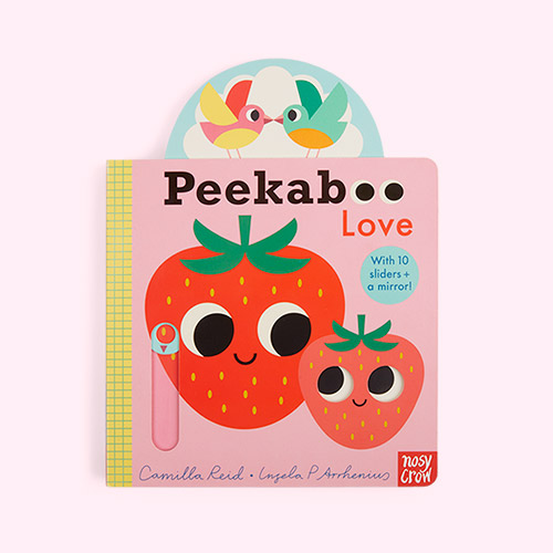 Multi bookspeed Peekaboo Love