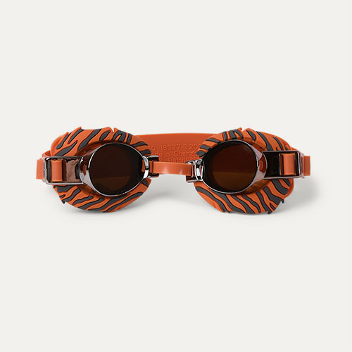 Tully The Tiger SUNNYLiFE Mini Swim Goggles