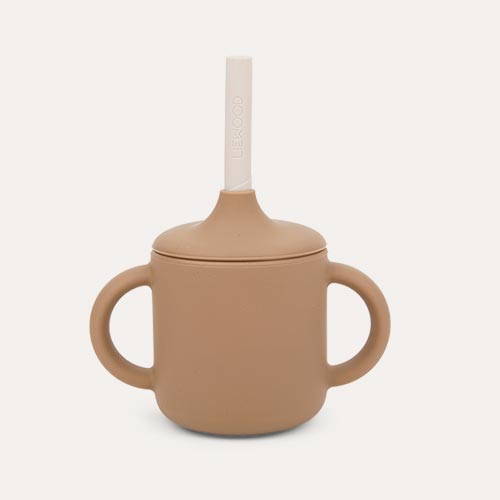 Oat/Sandy Mix Liewood Cameron Sippy Cup