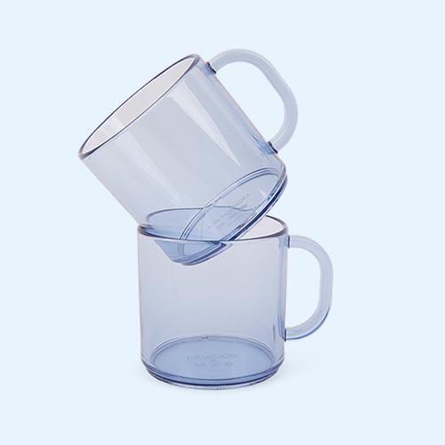 Surf Blue Liewood 2-Pack Tomo Cup