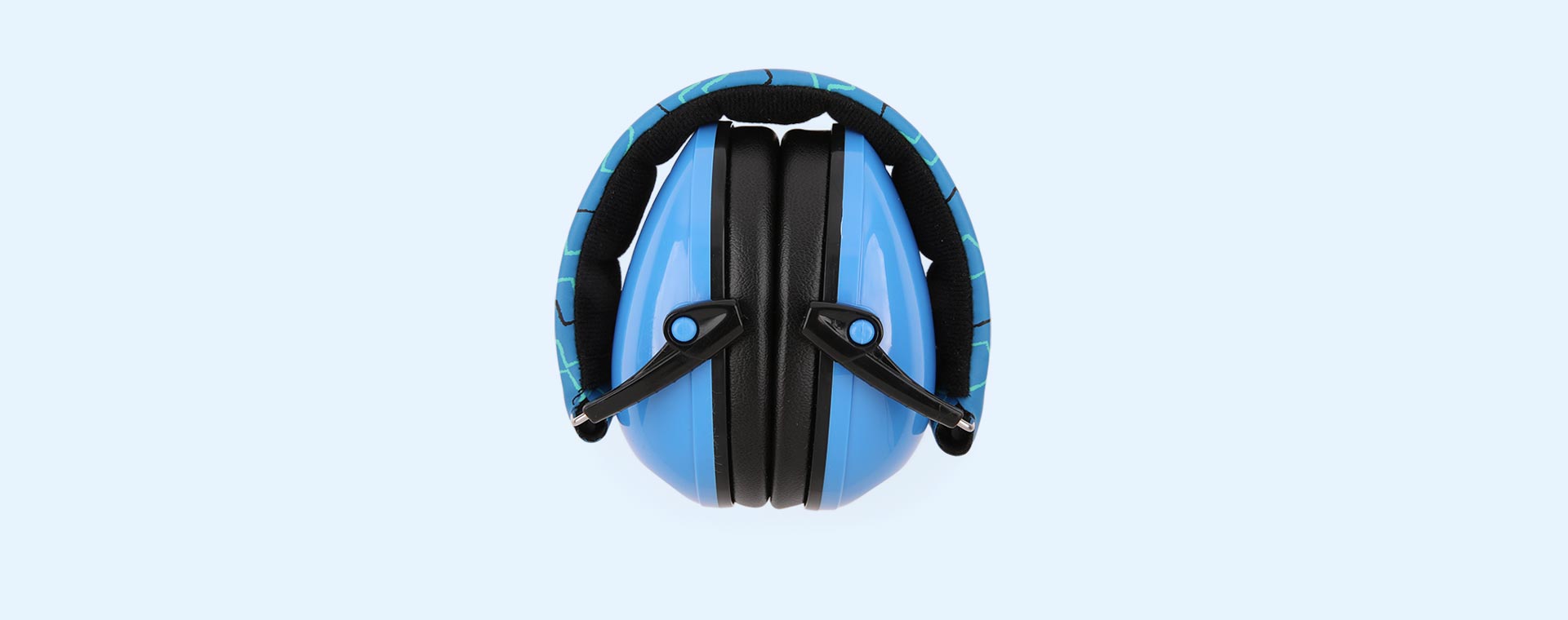Blue Reer Kids Capsule Ear Protectors