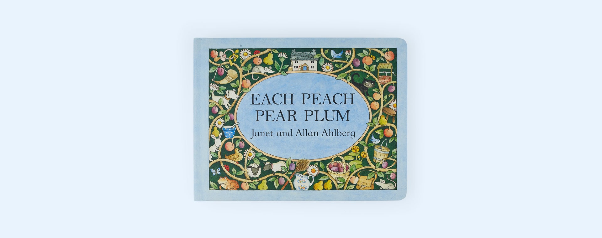 Each Peach Pear Plum bookspeed Each Peach Pear Plum