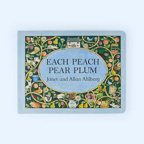 Each Peach Pear Plum bookspeed Each Peach Pear Plum